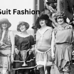 1920s Suit Fashion