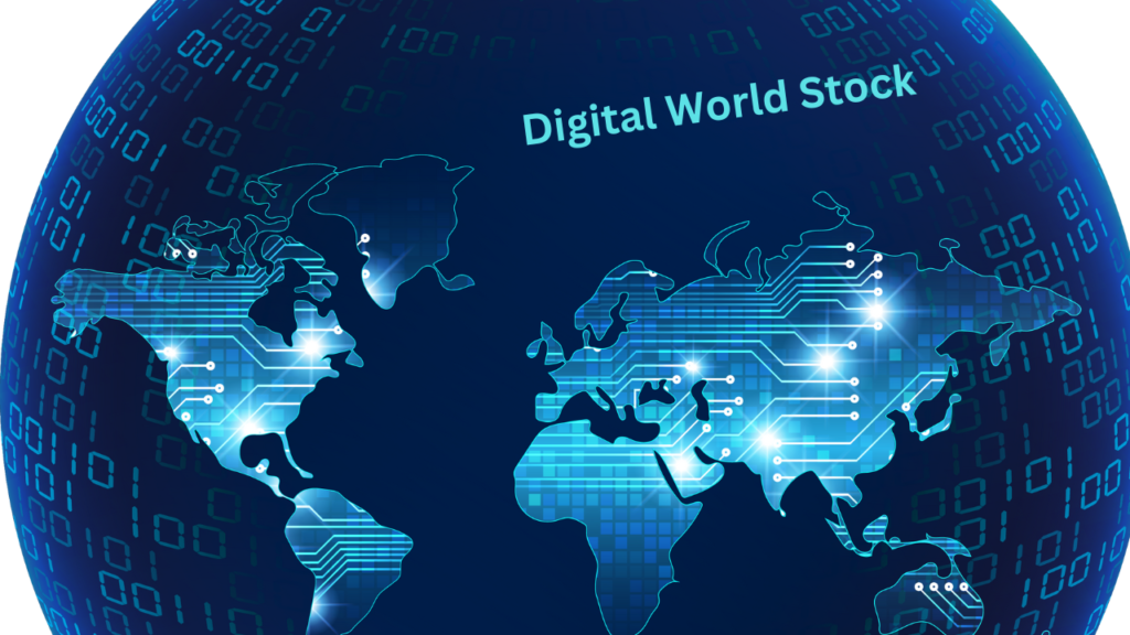 Digital World Stock