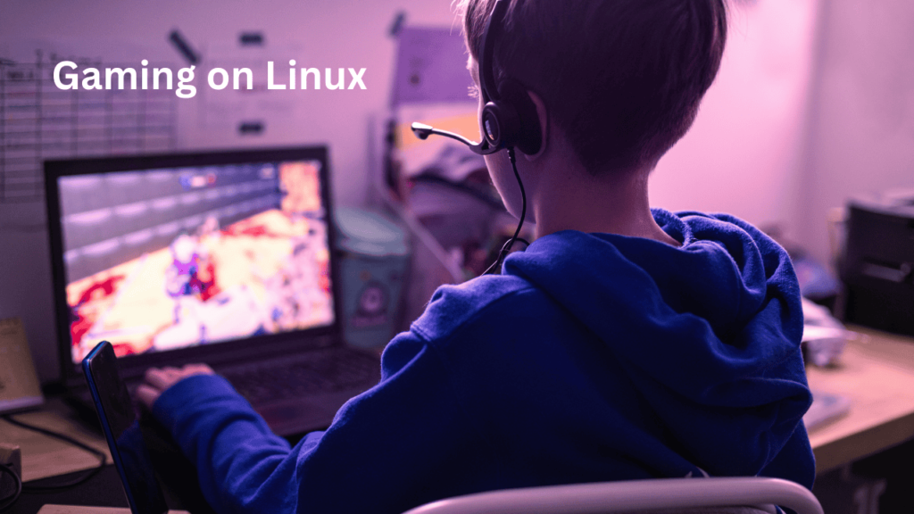 Gaming on Linux