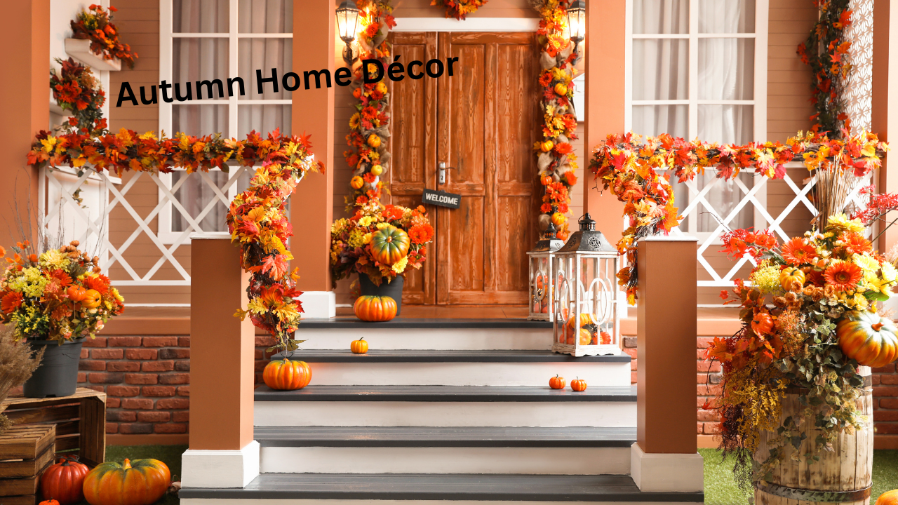 Autumn Home Décor