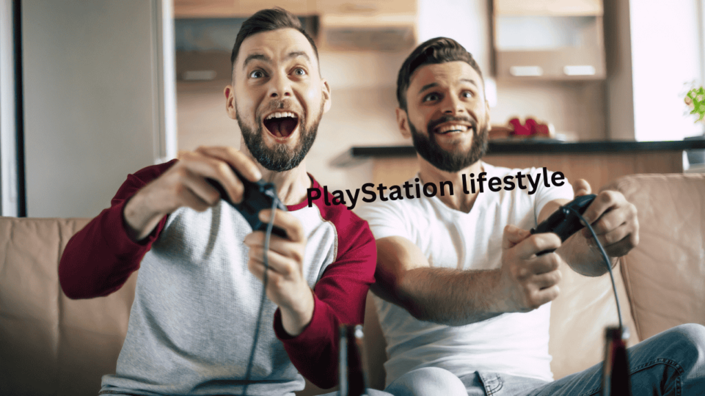 PlayStation lifestyle