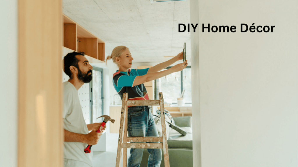 DIY Home Décor