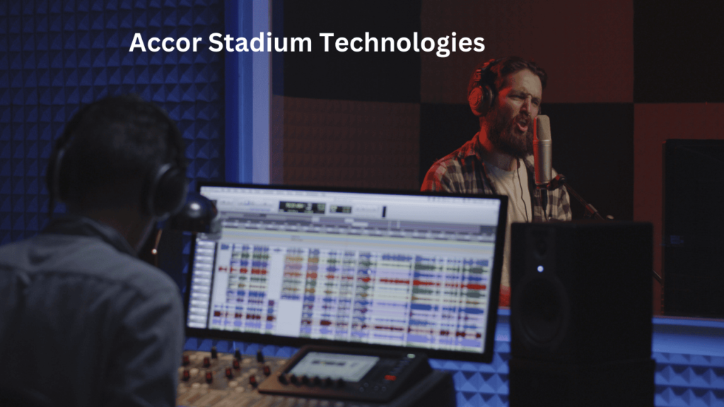 Accor Stadium Technologies